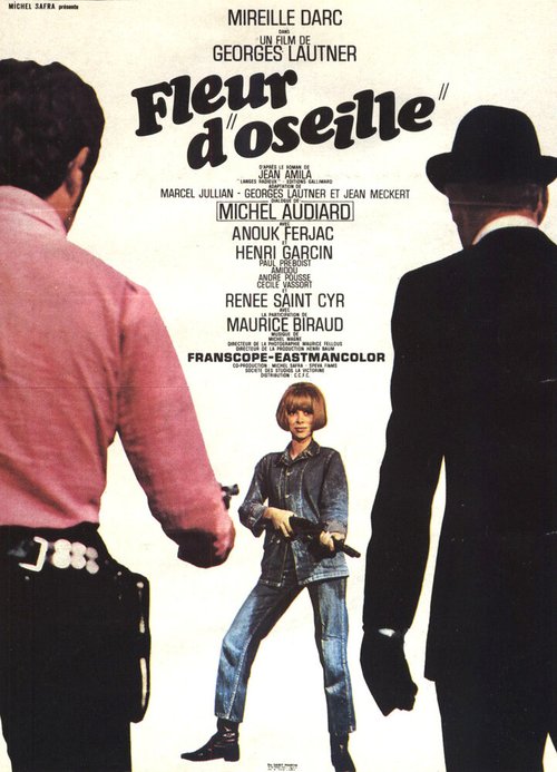 Обложка (Постер) Дом с деньгами / Fleur d'oseille (1967) SATRip Обложка (Постер) Дом с деньгами / Fleur d'oseille (1967) SATRip