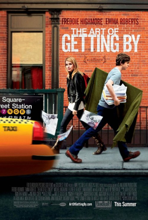 Обложка Домашняя работа / The Art of Getting By (2011) 