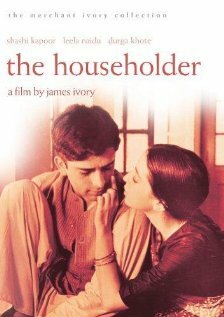 Обложка (Постер) Домовладелец / The Householder (1963) SATRip Обложка (Постер) Домовладелец / The Householder (1963) SATRip