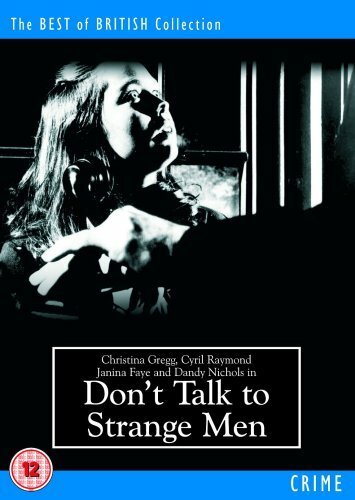 Обложка (Постер) Don't Talk to Strange Men (1962) SATRip Обложка (Постер) Don't Talk to Strange Men (1962) SATRip