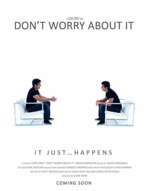 Обложка (Постер) Don't Worry About It Обложка (Постер) Don't Worry About It