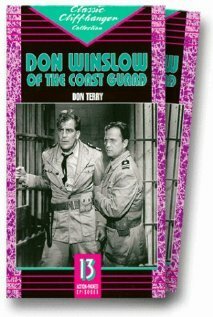 Обложка (Постер) Дон Уислоу из Береговой охраны / Don Winslow of the Coast Guard (1943) SATRip Обложка (Постер) Дон Уислоу из Береговой охраны / Don Winslow of the Coast Guard (1943) SATRip