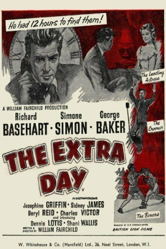 Обложка (Постер) Дополнительный день / The Extra Day (1956) SATRip Обложка (Постер) Дополнительный день / The Extra Day (1956) SATRip