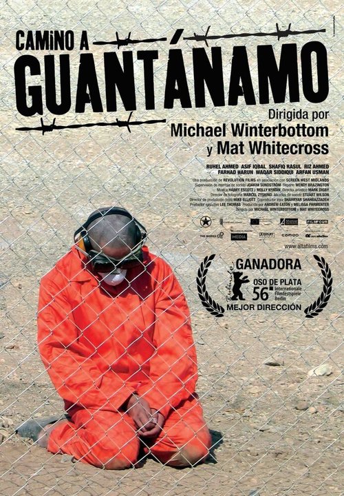 Обложка Дорога на Гуантанамо / The Road to Guantanamo (2006) 