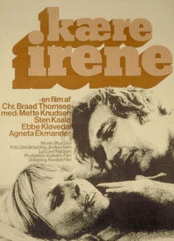 Обложка (Постер) Дорогая Ирэн / Kære Irene (1971) SATRip Обложка (Постер) Дорогая Ирэн / Kære Irene (1971) SATRip