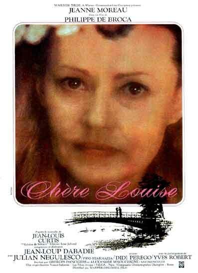Обложка (Постер) Дорогая Луиза / Chère Louise (1972) SATRip