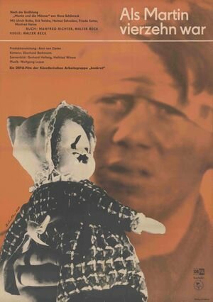 Обложка (Постер) Дороги борьбы / Als Martin vierzehn war (1964) SATRip Обложка (Постер) Дороги борьбы / Als Martin vierzehn war (1964) SATRip