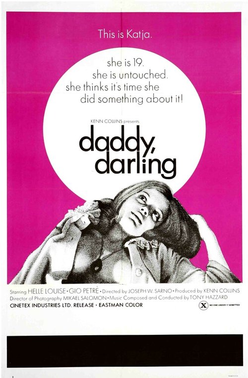 Обложка (Постер) Дорогой папочка / Daddy, Darling (1970) SATRip Обложка (Постер) Дорогой папочка / Daddy, Darling (1970) SATRip