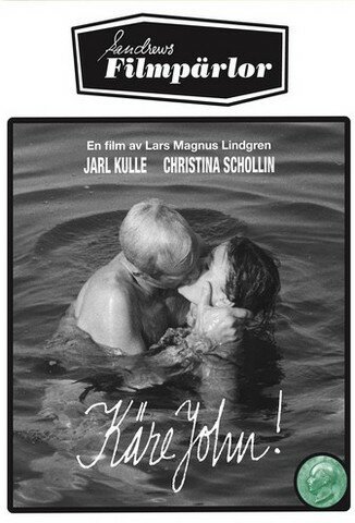 Обложка (Постер) Дорогой Йон / Käre John (1964) SATRip Обложка (Постер) Дорогой Йон / Käre John (1964) SATRip