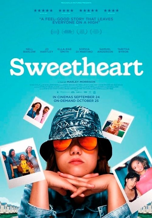 Обложка (Постер) Дорогуша / Sweetheart (2021) HDRip Обложка (Постер) Дорогуша / Sweetheart (2021) HDRip