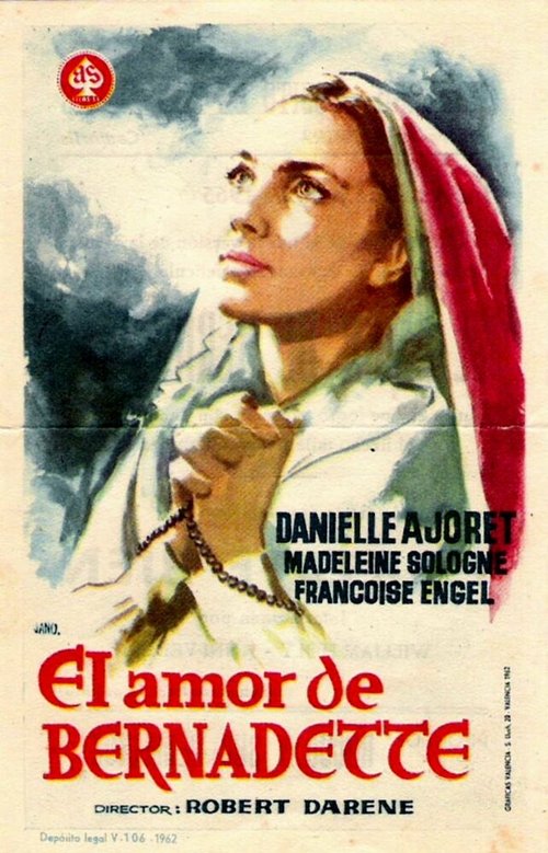 Обложка (Постер) Достаточно любить / Il suffit d'aimer (1961) SATRip Обложка (Постер) Достаточно любить / Il suffit d'aimer (1961) SATRip