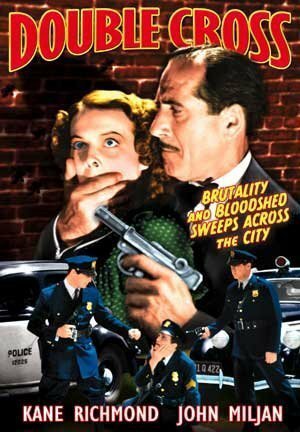 Обложка (Постер) Double Cross (1941) SATRip