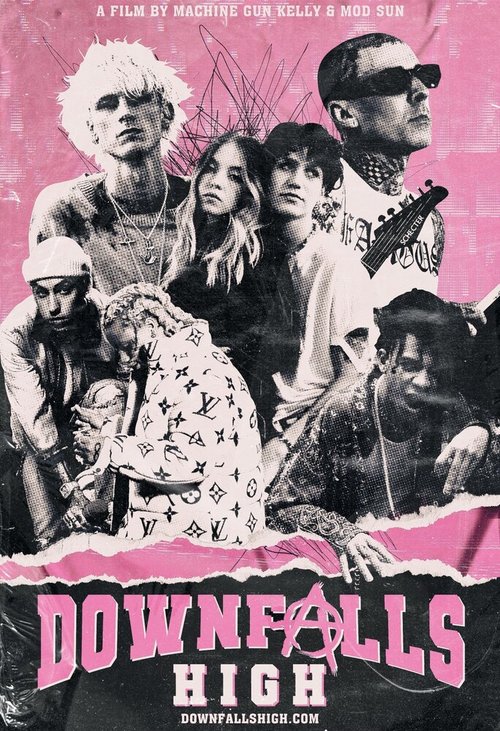 Обложка (Постер) Downfalls High (2021) HDRip Обложка (Постер) Downfalls High (2021) HDRip