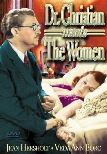 Обложка (Постер) Dr. Christian Meets the Women (1940) SATRip Обложка (Постер) Dr. Christian Meets the Women (1940) SATRip