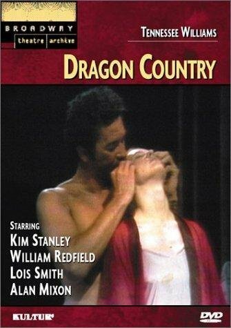 Обложка (Постер) Dragon Country (1970) SATRip
