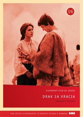Обложка (Постер) Дракон возвращается / Drak sa vracia (1968) SATRip Обложка (Постер) Дракон возвращается / Drak sa vracia (1968) SATRip