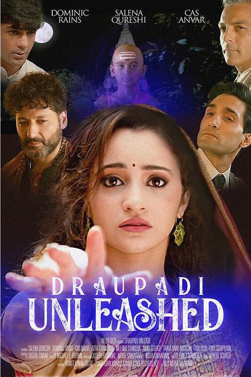 Обложка (Постер) Draupadi Unleashed  