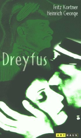 Обложка (Постер) Дрейфус / Dreyfus (1930) SATRip