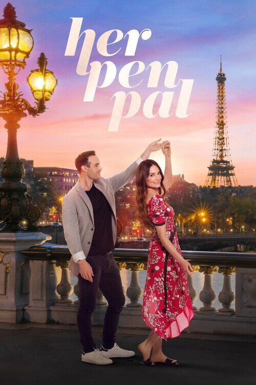 Обложка (Постер) Друг по переписке / Her Pen Pal (2021) HDRip Обложка (Постер) Друг по переписке / Her Pen Pal (2021) HDRip