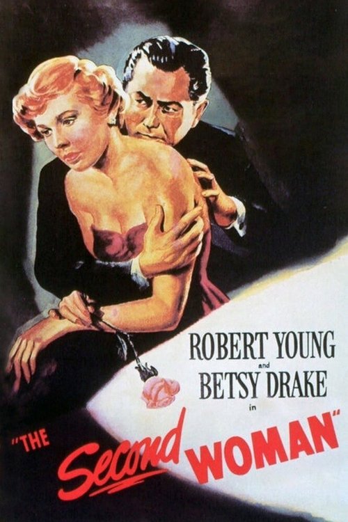 Обложка (Постер) Другая женщина / The Second Woman (1950) SATRip Обложка (Постер) Другая женщина / The Second Woman (1950) SATRip
