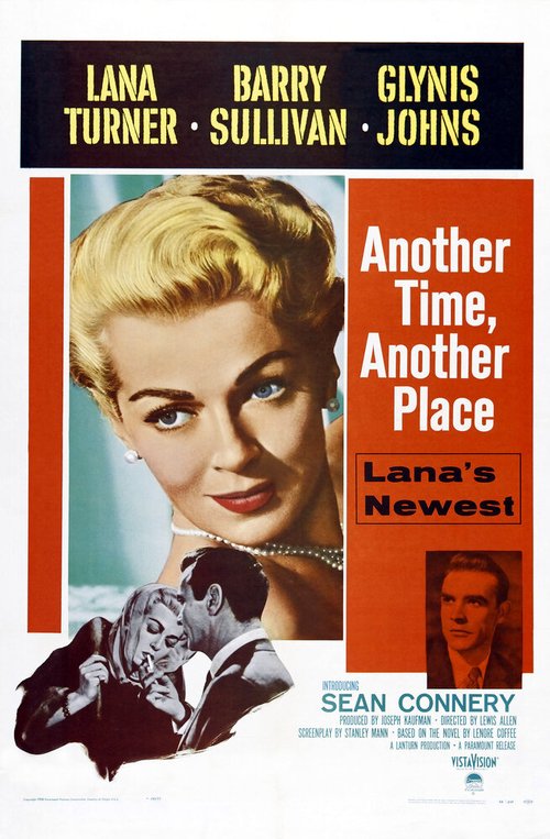 Обложка (Постер) Другое время, другое место / Another Time, Another Place (1958) SATRip Обложка (Постер) Другое время, другое место / Another Time, Another Place (1958) SATRip