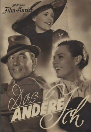 Обложка (Постер) Другое Я / Das andere Ich (1941) SATRip Обложка (Постер) Другое Я / Das andere Ich (1941) SATRip