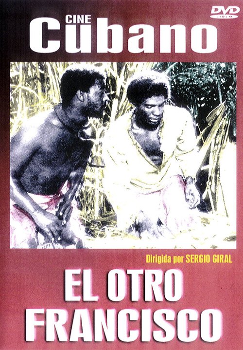 Обложка (Постер) Другой Франсиско / El otro Francisco (1974) SATRip Обложка (Постер) Другой Франсиско / El otro Francisco (1974) SATRip