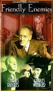 Обложка (Постер) Дружественные враги / Friendly Enemies (1942) SATRip Обложка (Постер) Дружественные враги / Friendly Enemies (1942) SATRip