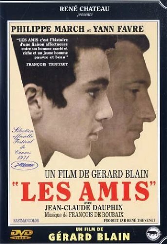 Обложка Друзья / Les amis (1971) 