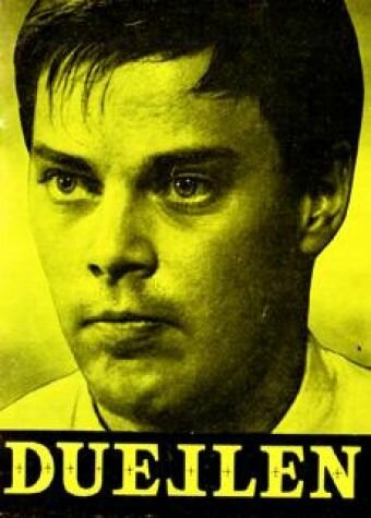 Обложка (Постер) Дуэль / Duellen (1962) SATRip Обложка (Постер) Дуэль / Duellen (1962) SATRip