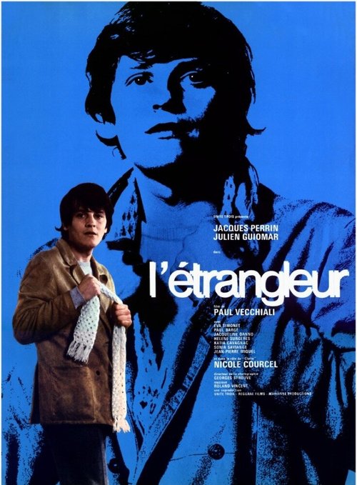 Обложка (Постер) Душитель / L'étrangleur (1970) SATRip Обложка (Постер) Душитель / L'étrangleur (1970) SATRip