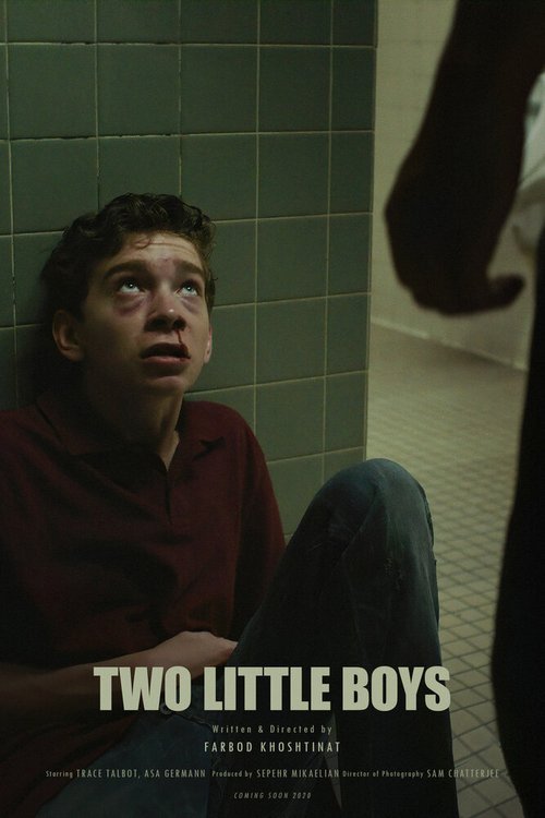 Обложка (Постер) Два мальчика / Two Little Boys (2020) Обложка (Постер) Два мальчика / Two Little Boys (2020)