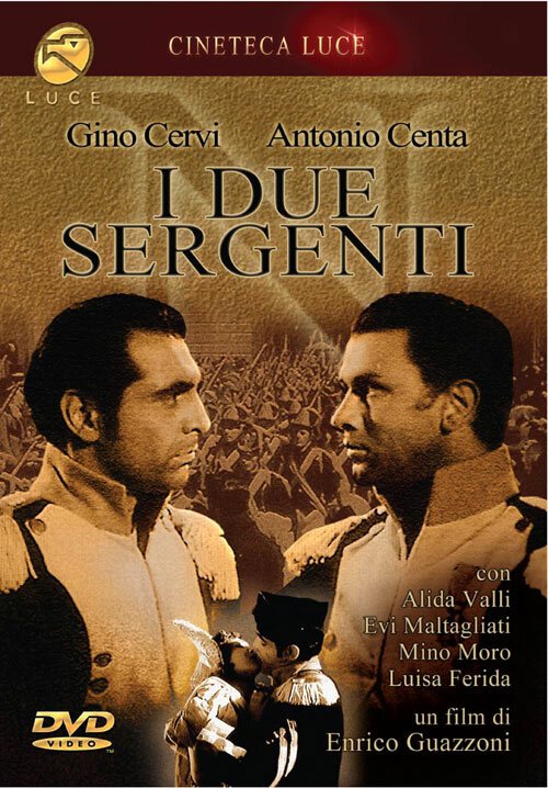 Обложка (Постер) Два сержанта / I due sergenti (1936) SATRip