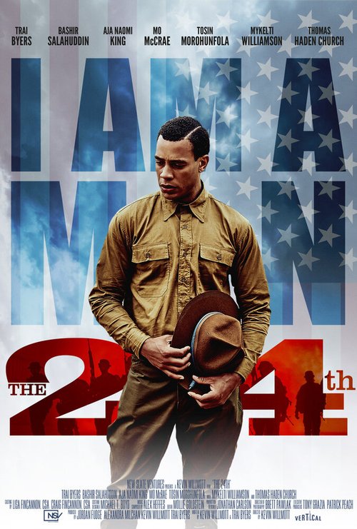 Обложка (Постер) Двадцать четвертый / The 24th (2020) HDRip