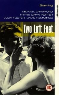 Обложка (Постер) Две левых ноги / Two Left Feet (1965) SATRip Обложка (Постер) Две левых ноги / Two Left Feet (1965) SATRip