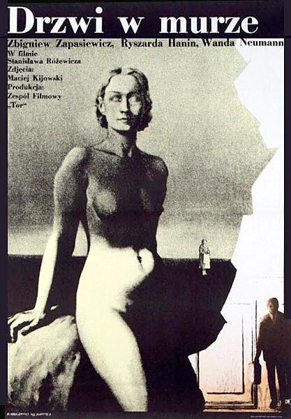 Обложка (Постер) Двери в стене / Drzwi w murze (1973) SATRip Обложка (Постер) Двери в стене / Drzwi w murze (1973) SATRip