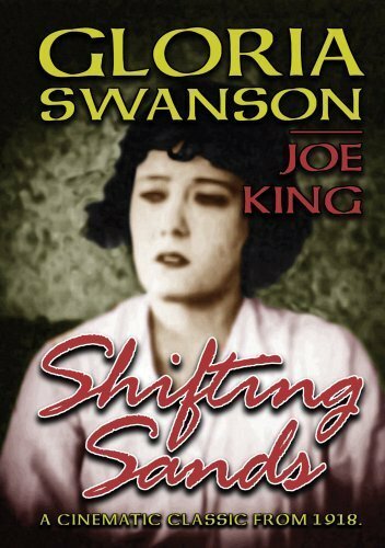 Обложка Движущиеся пески / Shifting Sands (1918) 