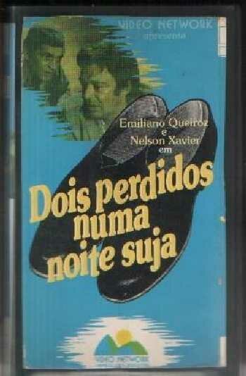 Обложка (Постер) Двое потерянных в сумраке ночи / Dois Perdidos numa Noite Suja (1971) SATRip Обложка (Постер) Двое потерянных в сумраке ночи / Dois Perdidos numa Noite Suja (1971) SATRip