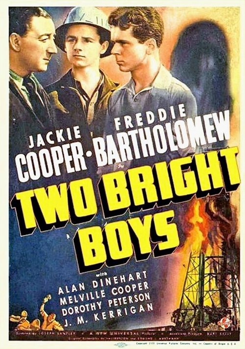 Обложка (Постер) Двое смышленых парней / Two Bright Boys (1939) SATRip Обложка (Постер) Двое смышленых парней / Two Bright Boys (1939) SATRip