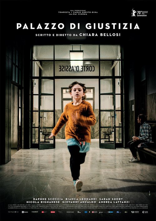 Обложка (Постер) Дворец правосудия / Palazzo di giustizia (2020) HDRip Обложка (Постер) Дворец правосудия / Palazzo di giustizia (2020) HDRip