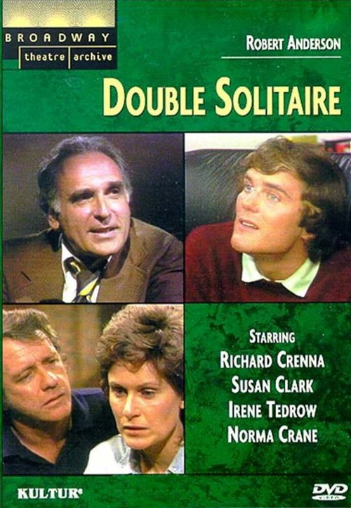 Обложка (Постер) Двойной пасьянс / Double Solitaire (1974) SATRip Обложка (Постер) Двойной пасьянс / Double Solitaire (1974) SATRip