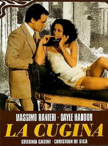 Обложка (Постер) Двоюродная сестра / La cugina (1974) SATRip Обложка (Постер) Двоюродная сестра / La cugina (1974) SATRip