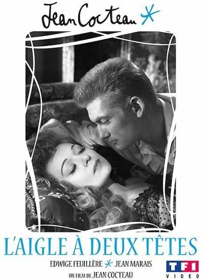 Обложка (Постер) Двуглавый орел / L'aigle à deux têtes (1948) SATRip Обложка (Постер) Двуглавый орел / L'aigle à deux têtes (1948) SATRip
