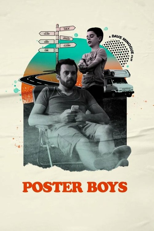 Обложка (Постер) Дяди тоже люди / Poster Boys (2020) HDRip Обложка (Постер) Дяди тоже люди / Poster Boys (2020) HDRip