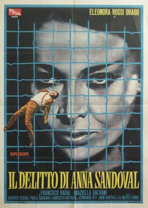 Обложка (Постер) Дьявол тоже плачет / El diablo también llora (1965) SATRip Обложка (Постер) Дьявол тоже плачет / El diablo también llora (1965) SATRip