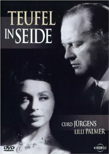 Обложка (Постер) Дьявол в шёлке / Teufel in Seide (1956) SATRip