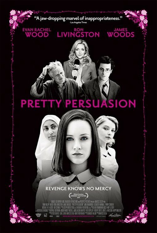Обложка Дьявол во плоти / Pretty Persuasion (2005) 