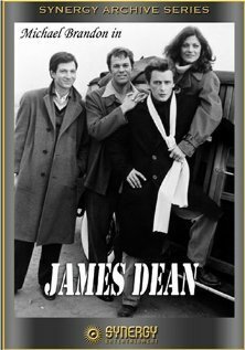 Обложка (Постер) Джеймс Дин / James Dean (1976) SATRip