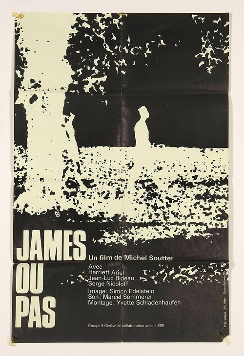 Обложка (Постер) Джеймс или нет / James ou pas (1970) SATRip Обложка (Постер) Джеймс или нет / James ou pas (1970) SATRip