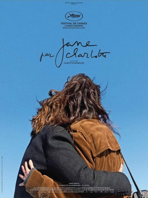 Обложка (Постер) Джейн глазами Шарлотты / Jane par Charlotte (2021) HDRip Обложка (Постер) Джейн глазами Шарлотты / Jane par Charlotte (2021) HDRip